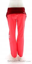 Ortovox Pelmo Pants Womens Outdoor Pants, , Pink, , Female, 0016-10468, 5637527475, , N2-12.jpg