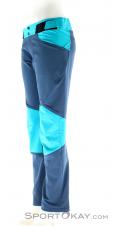 Ortovox Pala Pants Womens Outdoor Pants, , Blue, , Female, 0016-10469, 5637527505, , N1-06.jpg
