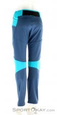 Ortovox Pala Pants Womens Outdoor Pants, , Blue, , Female, 0016-10469, 5637527505, , N1-11.jpg