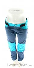 Ortovox Pala Pants Womens Outdoor Pants, , Blue, , Female, 0016-10469, 5637527505, , N3-03.jpg