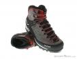 Salewa MTN Trainer Mid GTX Mens Trekking Shoes Gore-Tex, Salewa, Gray, , Male, 0032-10418, 5637527511, 4053865718487, N1-01.jpg
