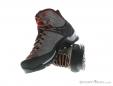 Salewa MTN Trainer Mid GTX Mens Trekking Shoes Gore-Tex, Salewa, Gray, , Male, 0032-10418, 5637527511, 4053865718487, N1-06.jpg