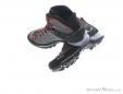 Salewa MTN Trainer Mid GTX Mens Trekking Shoes Gore-Tex, , Gray, , Male, 0032-10418, 5637527511, , N4-09.jpg