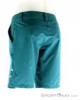 Ortovox Merino Shield Zero Womens Outdoor Pants, Ortovox, Bleu, , Femmes, 0016-10470, 5637527523, 0, N1-11.jpg