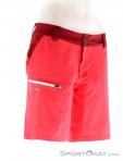 Ortovox Merino Shield Zero Womens Outdoor Pants, , Pink, , Female, 0016-10470, 5637527539, , N1-01.jpg