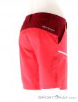 Ortovox Merino Shield Zero Womens Outdoor Pants, , Pink, , Female, 0016-10470, 5637527539, , N1-16.jpg