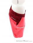 Ortovox Merino Shield Zero Womens Outdoor Pants, , Pink, , Female, 0016-10470, 5637527539, , N3-18.jpg