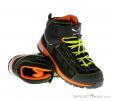 Salewa JR ALP Player Mid GTX Kids Hiking Boots Gore-Tex, Salewa, Čierna, , Chlapci,Dievčatá, 0032-10419, 5637527545, 4053865706194, N1-01.jpg