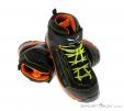 Salewa JR ALP Player Mid GTX Kids Hiking Boots Gore-Tex, Salewa, Noir, , Garçons,Filles, 0032-10419, 5637527545, 4053865706194, N2-02.jpg