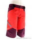 Ortovox Pala Shorts Womens Outdoor Shorts, Ortovox, Pink, , Female, 0016-10473, 5637527613, 4250875272002, N1-01.jpg