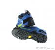 Salewa Firetail 3 GTX Mens Approach Shoes Gore-Tex, Salewa, Modrá, , Muži, 0032-10421, 5637527631, 0, N2-12.jpg
