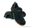 Salewa MTN Trainer WS Womens Hiking Boots Gore-Tex, Salewa, Gris, , Mujer, 0032-10422, 5637527642, 0, N2-02.jpg