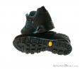 Salewa MTN Trainer WS Womens Hiking Boots Gore-Tex, Salewa, Gris, , Mujer, 0032-10422, 5637527642, 0, N2-12.jpg