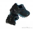 Salewa MTN Trainer WS Womens Hiking Boots Gore-Tex, Salewa, Gris, , Mujer, 0032-10422, 5637527642, 0, N3-18.jpg