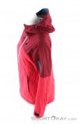 Ortovox Corvara Jacket Womens Outdoor Jacket, , Pink, , Female, 0016-10476, 5637527664, , N2-07.jpg