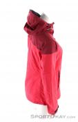 Ortovox Corvara Jacket Womens Outdoor Jacket, , Pink, , Female, 0016-10476, 5637527664, , N2-17.jpg