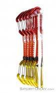 Climbing Technology Fly Weight Pro DY 5 Set Rinvii, Climbing Technology, Rosso, , , 0094-10025, 5637527669, 8057733300336, N1-06.jpg