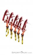 Climbing Technology Fly Weight Pro DY 5 Set Rinvii, Climbing Technology, Rosso, , , 0094-10025, 5637527669, 8057733300336, N4-04.jpg