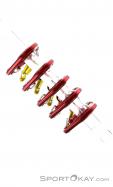 Climbing Technology Fly Weight Pro DY 5 Set Rinvii, Climbing Technology, Rosso, , , 0094-10025, 5637527669, 8057733300336, N5-05.jpg