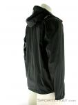 Ortovox Merino Hardshell Light Civetta Mens Outdoor Jacket, , Black, , Male, 0016-10477, 5637527670, , N1-16.jpg