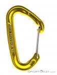 Climbing Technology Fly Weight Wire Carabiner, , Yellow, , , 0094-10026, 5637527685, , N1-01.jpg