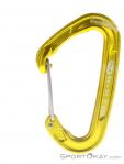 Climbing Technology Fly Weight Wire Carabiner, , Yellow, , , 0094-10026, 5637527685, , N1-11.jpg