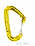 Climbing Technology Fly Weight Wire Carabiner, , Yellow, , , 0094-10026, 5637527685, , N2-02.jpg