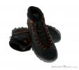 La Sportiva TX 4 Mid GTX Mens Approach Shoes Gore-Tex, La Sportiva, Gray, , Male, 0024-10351, 5637527701, 8020647574391, N2-02.jpg