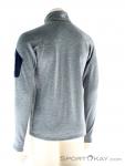 Ortovox Fleece Light Melange Mens Outdoor Sweater, Ortovox, Sivá, , Muži, 0016-10480, 5637527707, 0, N1-11.jpg