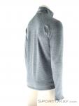 Ortovox Fleece Light Melange Mens Outdoor Sweater, Ortovox, Gray, , Male, 0016-10480, 5637527707, 0, N1-16.jpg