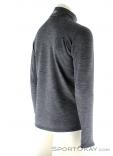 Ortovox Fleece Light Melange Mens Outdoor Sweater, Ortovox, Noir, , Hommes, 0016-10480, 5637527715, 0, N1-16.jpg