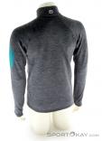 Ortovox Fleece Light Melange Mens Outdoor Sweater, Ortovox, Black, , Male, 0016-10480, 5637527715, 0, N2-12.jpg