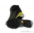 La Sportiva Nucleo GTX  Mens Mountaineering Boots Gore-Tex, La Sportiva, Gris, , Hommes, 0024-10352, 5637527723, 0, N1-11.jpg