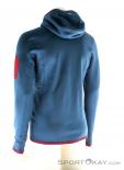 Ortovox Fleece Light Hoody Mens Outdoor Sweater, Ortovox, Bleu, , Hommes, 0016-10481, 5637527737, 4250875267435, N1-11.jpg