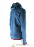 Ortovox Fleece Light Hoody Mens Outdoor Sweater, Ortovox, Bleu, , Hommes, 0016-10481, 5637527737, 4250875267435, N1-16.jpg