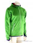 Ortovox Fleece Light Hoody Mens Outdoor Sweater, , Green, , Male, 0016-10481, 5637527740, , N1-01.jpg