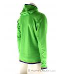 Ortovox Fleece Light Hoody Mens Outdoor Sweater, , Green, , Male, 0016-10481, 5637527740, , N1-16.jpg