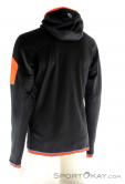 Ortovox Fleece Light Hoody Mens Outdoor Sweater, , Black, , Male, 0016-10481, 5637527741, , N1-11.jpg