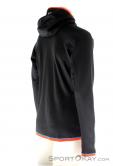 Ortovox Fleece Light Hoody Mens Outdoor Sweater, Ortovox, Čierna, , Muži, 0016-10481, 5637527741, 4250875267428, N1-16.jpg