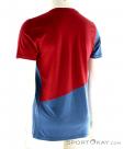 Ortovox Cool Logo Mens T-Shirt, Ortovox, Blue, , Male, 0016-10483, 5637527763, 0, N1-11.jpg
