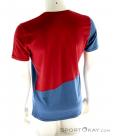 Ortovox Cool Logo Mens T-Shirt, Ortovox, Blue, , Male, 0016-10483, 5637527763, 0, N2-12.jpg
