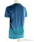 Ortovox Cool Logo Mens T-Shirt, , Turquoise, , Male, 0016-10483, 5637527768, , N1-11.jpg