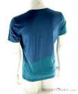 Ortovox Cool Logo Mens T-Shirt, , Turquoise, , Male, 0016-10483, 5637527768, , N2-12.jpg