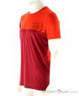 Ortovox Cool Logo Mens T-Shirt, , Red, , Male, 0016-10483, 5637527772, , N1-06.jpg