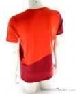 Ortovox Cool Logo Mens T-Shirt, , Red, , Male, 0016-10483, 5637527772, , N2-12.jpg
