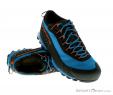 La Sportiva TX 3 GTX Mens Approach Shoes Gore-Tex, La Sportiva, Bleu, , Hommes, 0024-10353, 5637527787, 8020647576005, N1-01.jpg