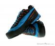 La Sportiva TX 3 GTX Mens Approach Shoes Gore-Tex, La Sportiva, Bleu, , Hommes, 0024-10353, 5637527787, 8020647576005, N1-06.jpg