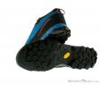 La Sportiva TX 3 GTX Mens Approach Shoes Gore-Tex, La Sportiva, Bleu, , Hommes, 0024-10353, 5637527787, 8020647576005, N1-11.jpg