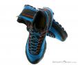 La Sportiva TX 3 GTX Mens Approach Shoes Gore-Tex, La Sportiva, Bleu, , Hommes, 0024-10353, 5637527787, 8020647576005, N4-04.jpg