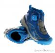 La Sportiva Scout Kids Trekking Shoes, La Sportiva, Blue, , Boy,Girl, 0024-10354, 5637527806, 8020647572717, N1-01.jpg